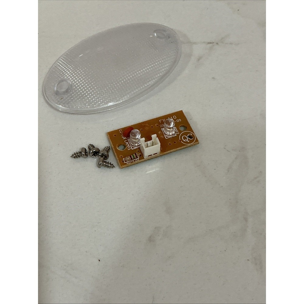 Thermoelectric Wine Cooler JC-23AM INTERIOR LIGHT REPLACEMENT PART
